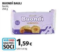 Bauli - Buondì