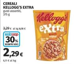 Kelloggs - Cereali Extra