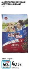 Alimento Secco Per Cani Active