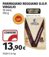 Reggiano - Parmigiano  D.O.P.