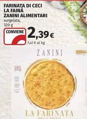 Zanini - Farinata Di Ceci La Faina
