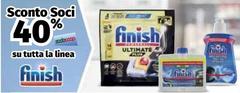 Finish - Linea