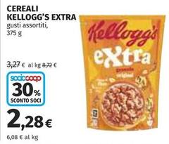 Kelloggs - Cereali Extra