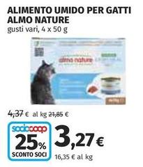 Almo Nature - Alimento Umido Per Gatti