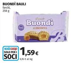 Bauli - Buondì