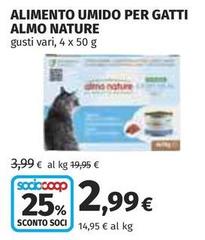Almo Nature - Alimento Umido Per Gatti