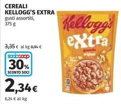 Kelloggs - Cereali Extra