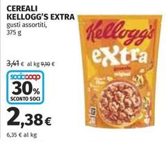Kelloggs - Cereali Extra
