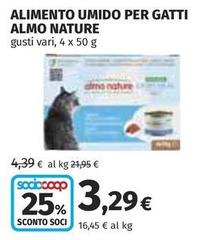 Almo Nature - Alimento Umido Per Gatti