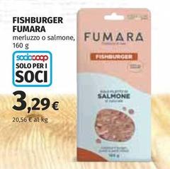Fumara - Fishburger