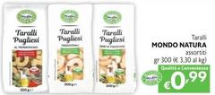 Mondo Natura - Taralli