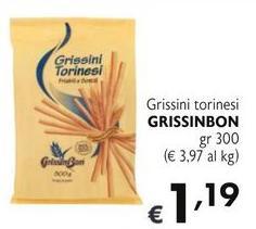 Grissin Bon - Grissini Torinesi