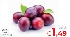 Susine Rosse