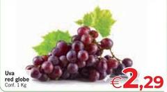Uva Red Globe