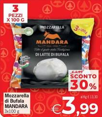 Mandara - Mozzarella Di Bufala