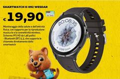Smartwatch K-092