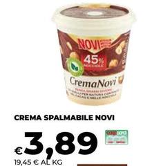 Novi - Crema Spalmabile