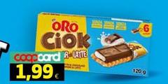Oro saiwa - Ciok