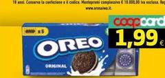 Oreo -