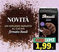 Bauli - Un Goloso Impasto Al Cacao Firmato
