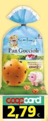 Mulino Bianco - Pan Goccioli