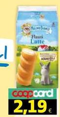 Flauti Latte