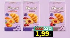 Barilla - Biscotti