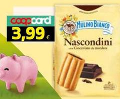 Mulino Bianco - Nascondini