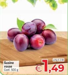 Susine Rosse