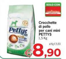 Solo - Crocchette Di Pollo Per Cani Mini