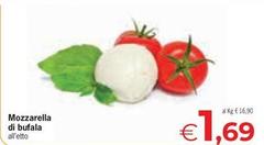 Mozzarella Di Bufala