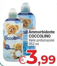 Coccolino - Ammorbidente