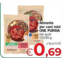 Purina - Alimento Per Cani Mini
