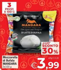 Mandara - Mozzarella Di Bufala