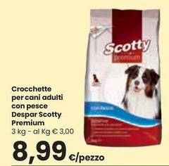 Despar - Crocchette Per Cani Adulti Con Pesce Premium
