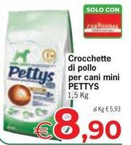 Solo - Crocchette Di Pollo Per Cani Mini