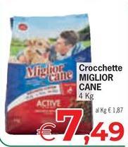 Morando - Crocchette Miglior Cane