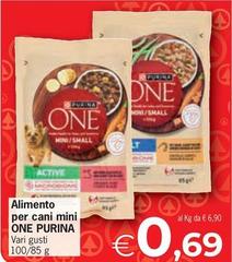 Purina - Alimento Per Cani Mini