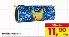 Pokémon - Tombolino