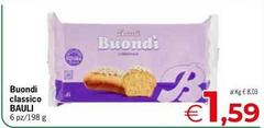 Bauli - Buondi Classico