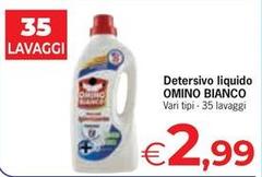 Omino Bianco - Detersivo Liquido