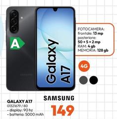 Samsung - Galaxy A17