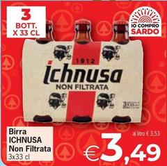 Ichnusa - Birra