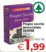 Despar - Prugne Secche Denocciolate