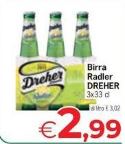 Dreher - Birra Radler