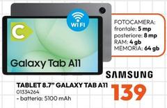 Samsung - Galaxy Tablet 8.7