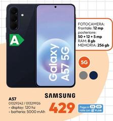 Samsung - A57