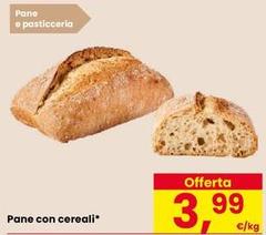 Pane Con Cereali