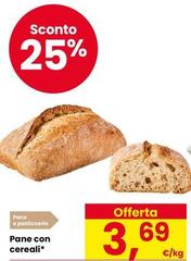Pane Con Cereali
