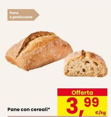 Pane Con Cereali